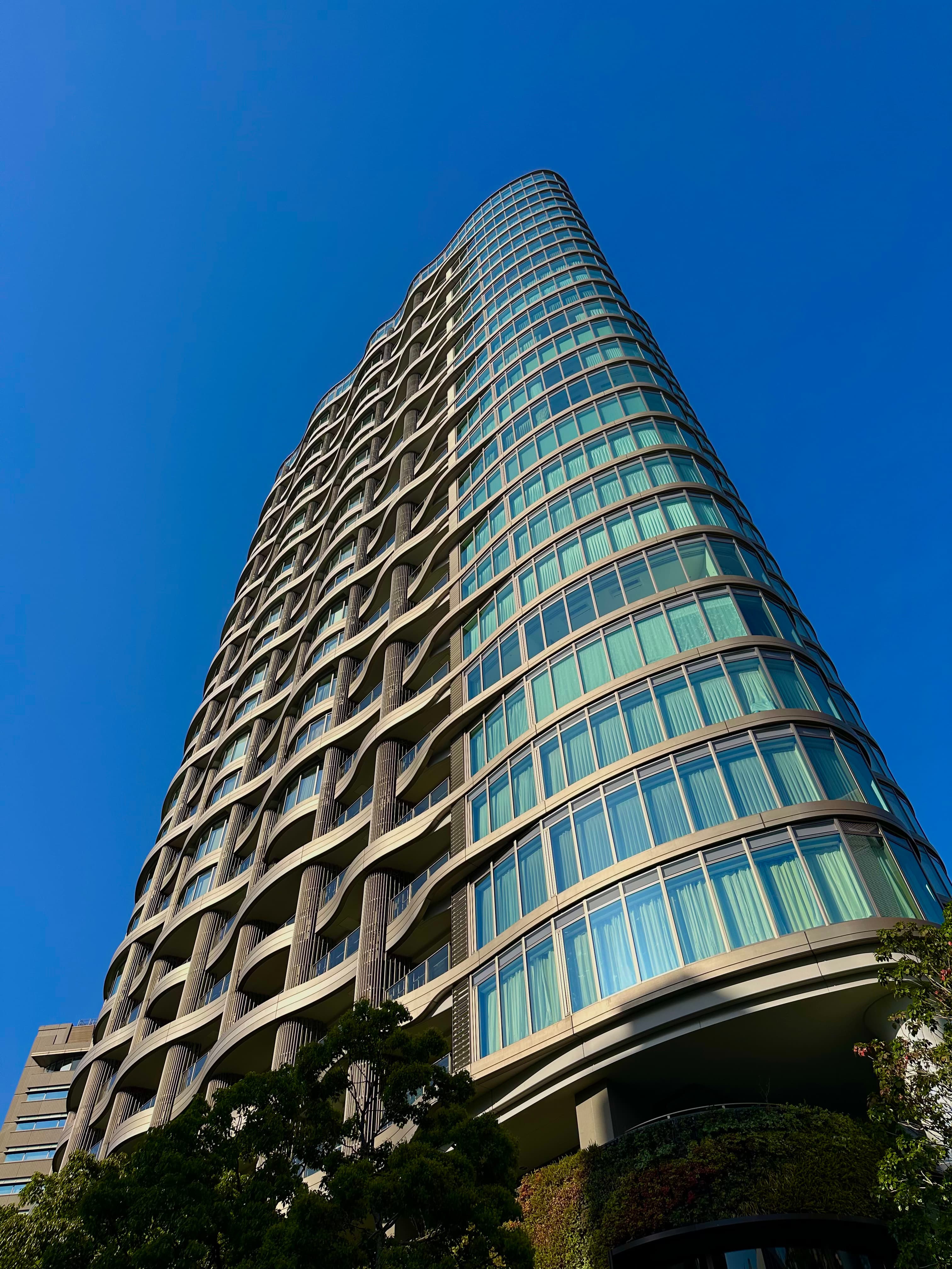 パークコート神宮北参道ザ・タワー