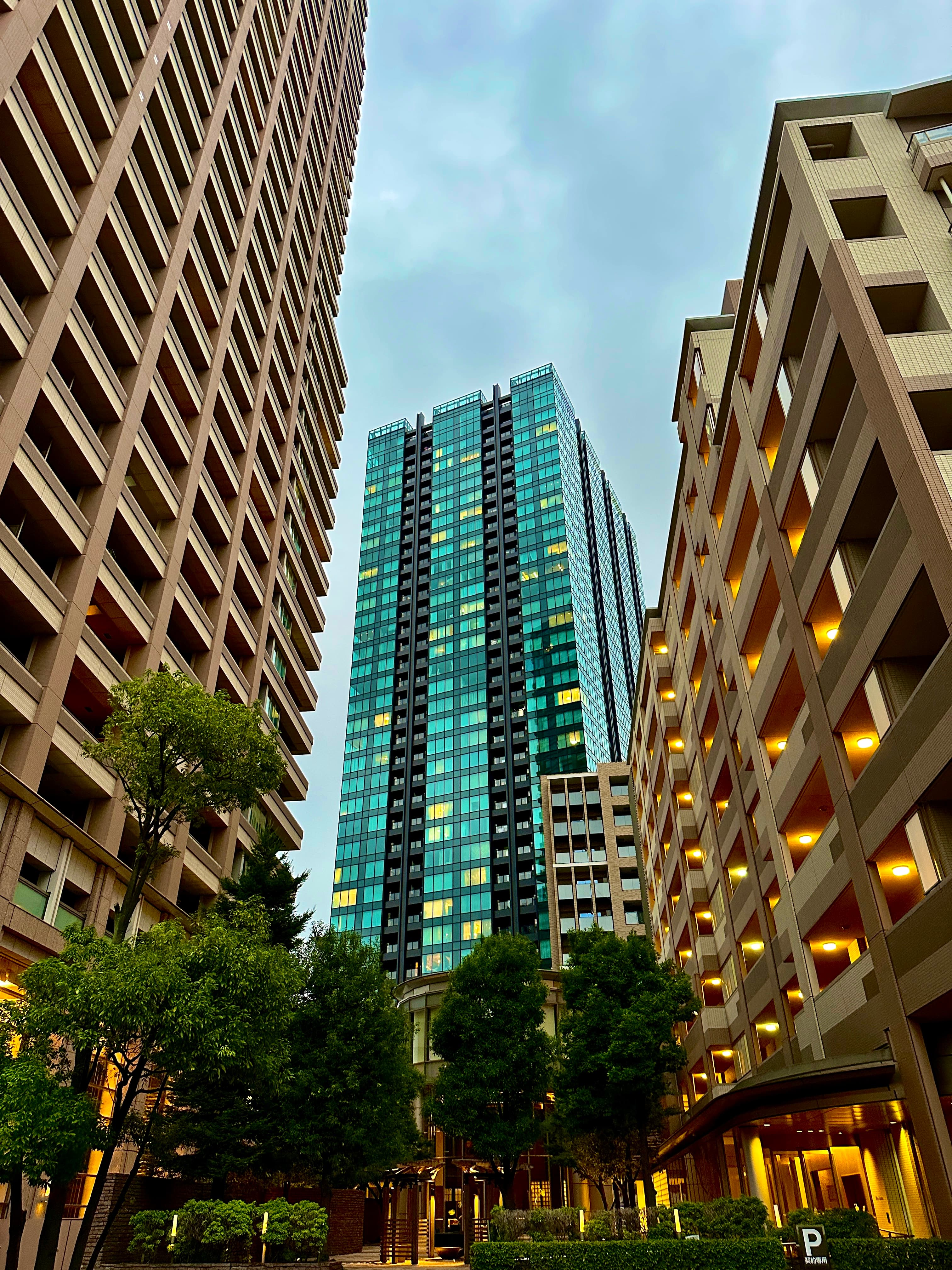 シティタワー麻布十番