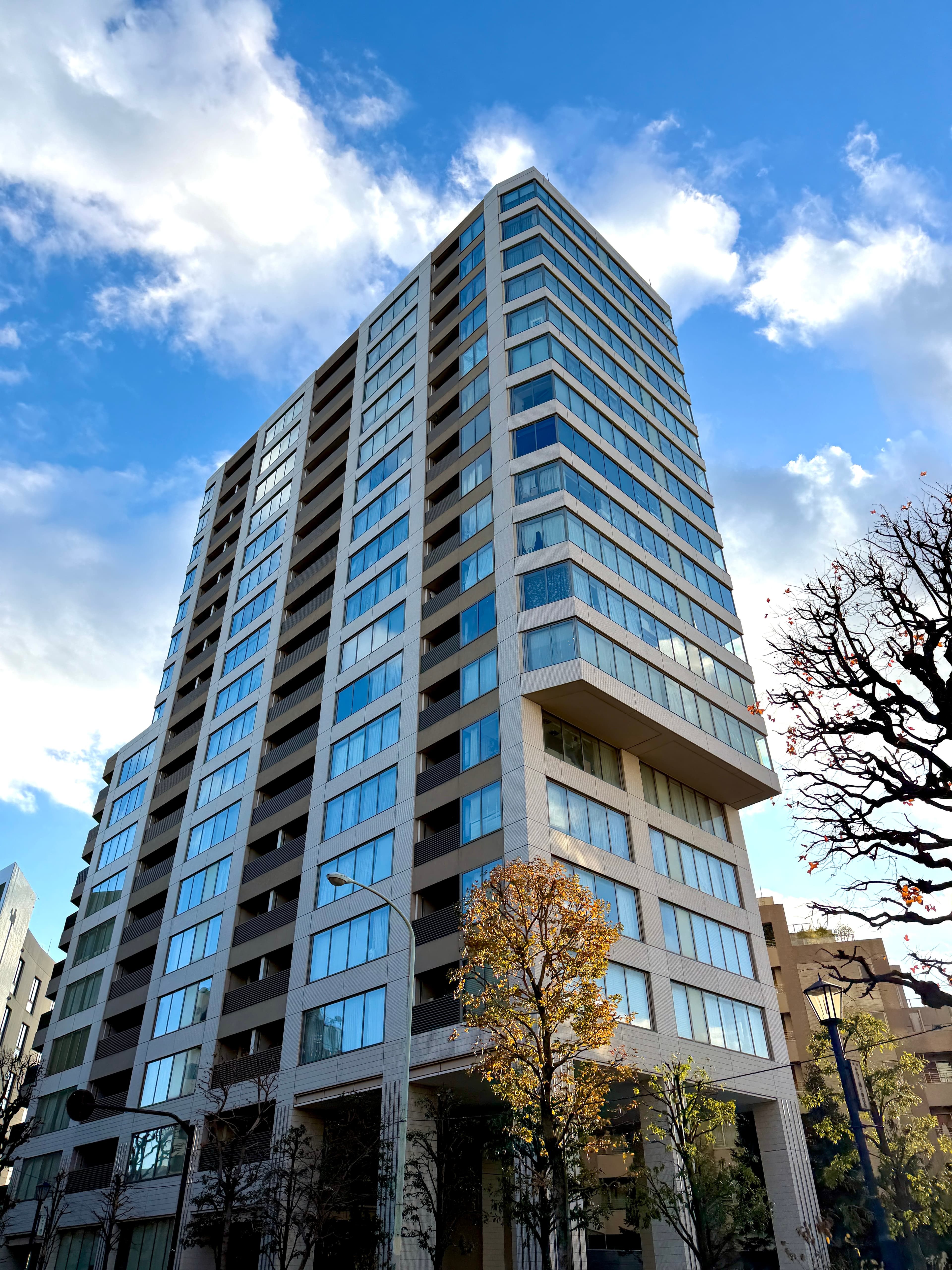 ザ・神宮前レジデンス