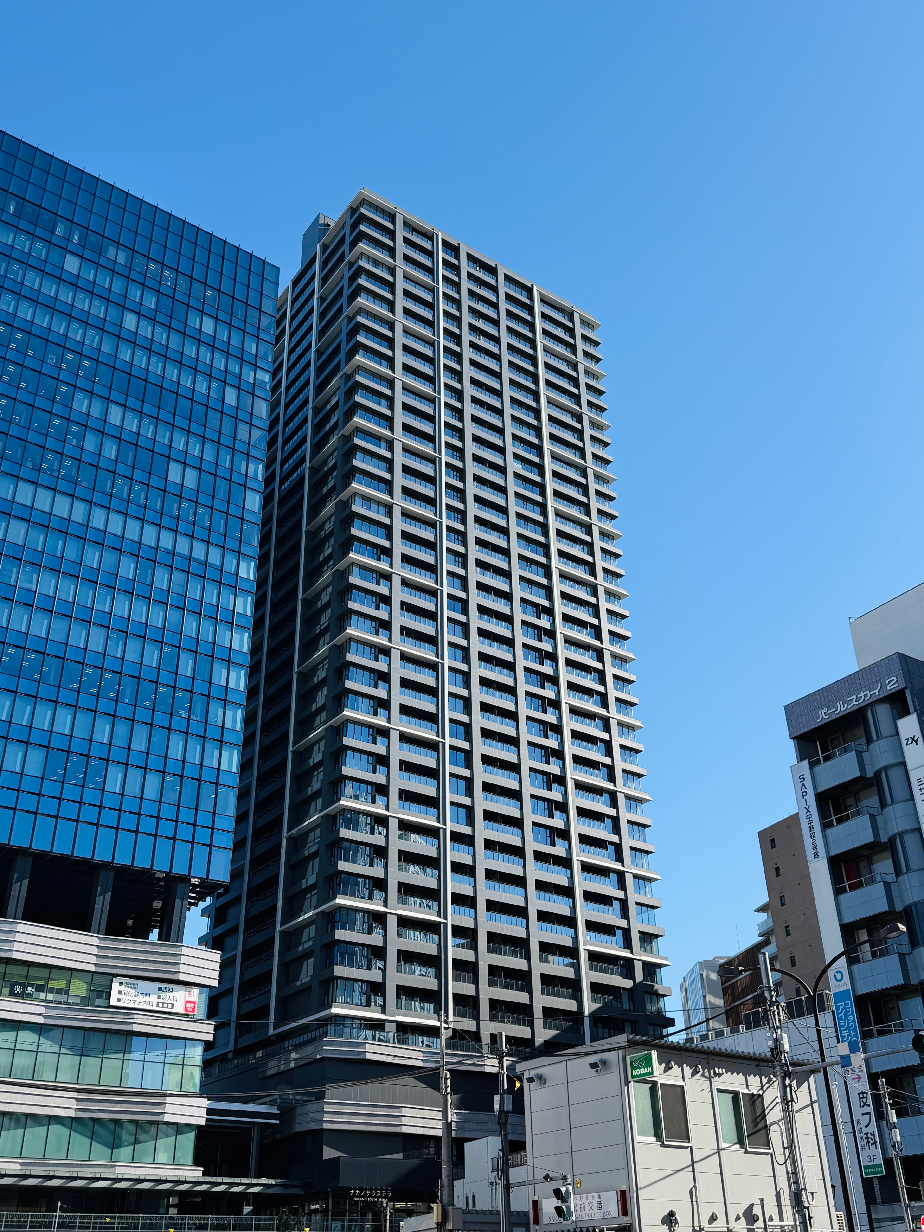 中野ステーションレジデンス