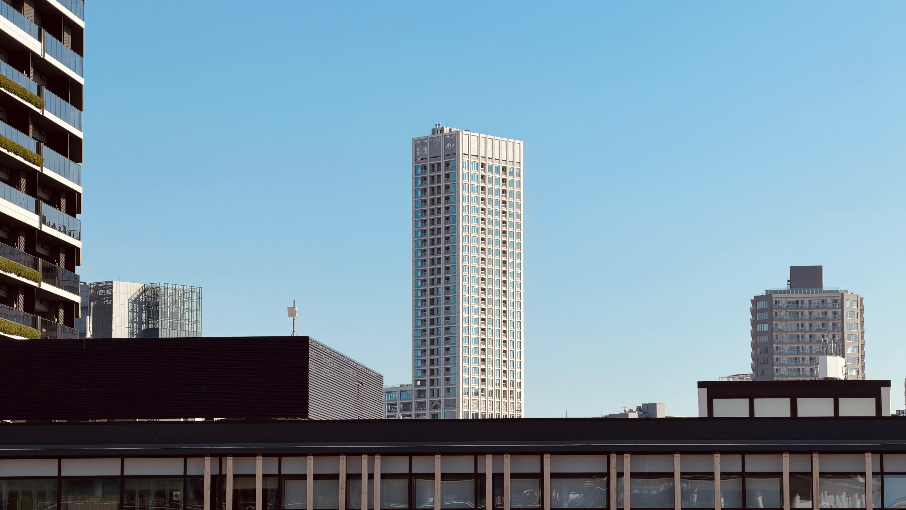 表参道 Grid Tower