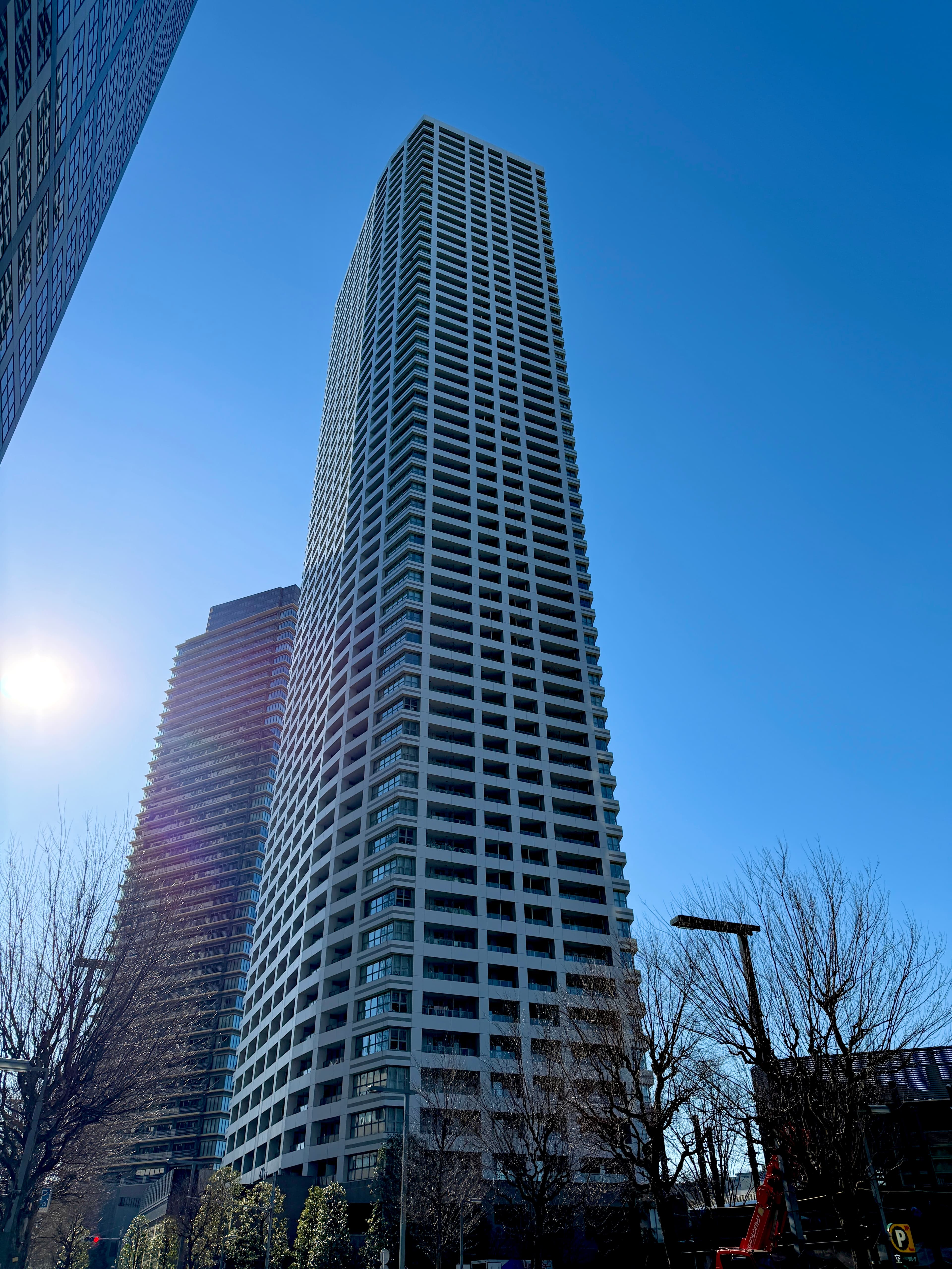 ザ・パークハウス西新宿タワー60