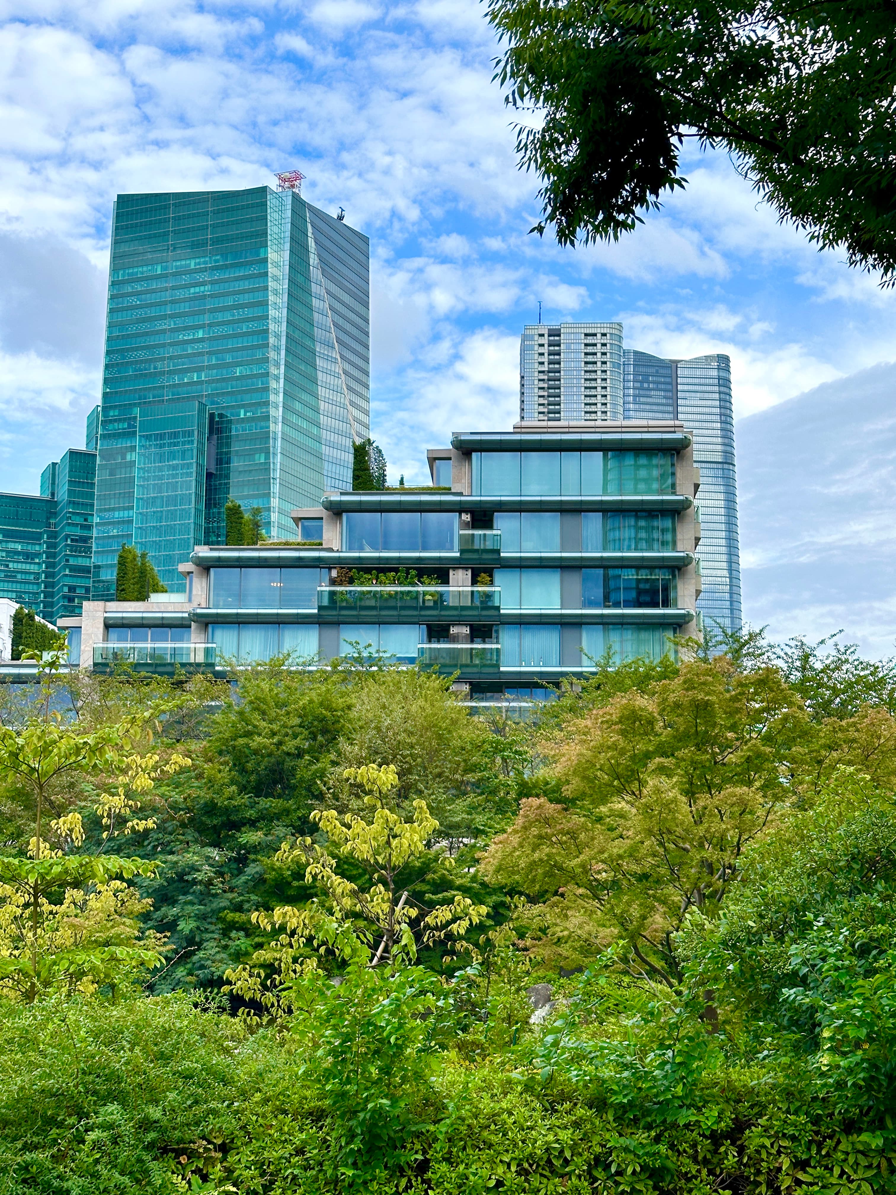 パークマンション檜町公園