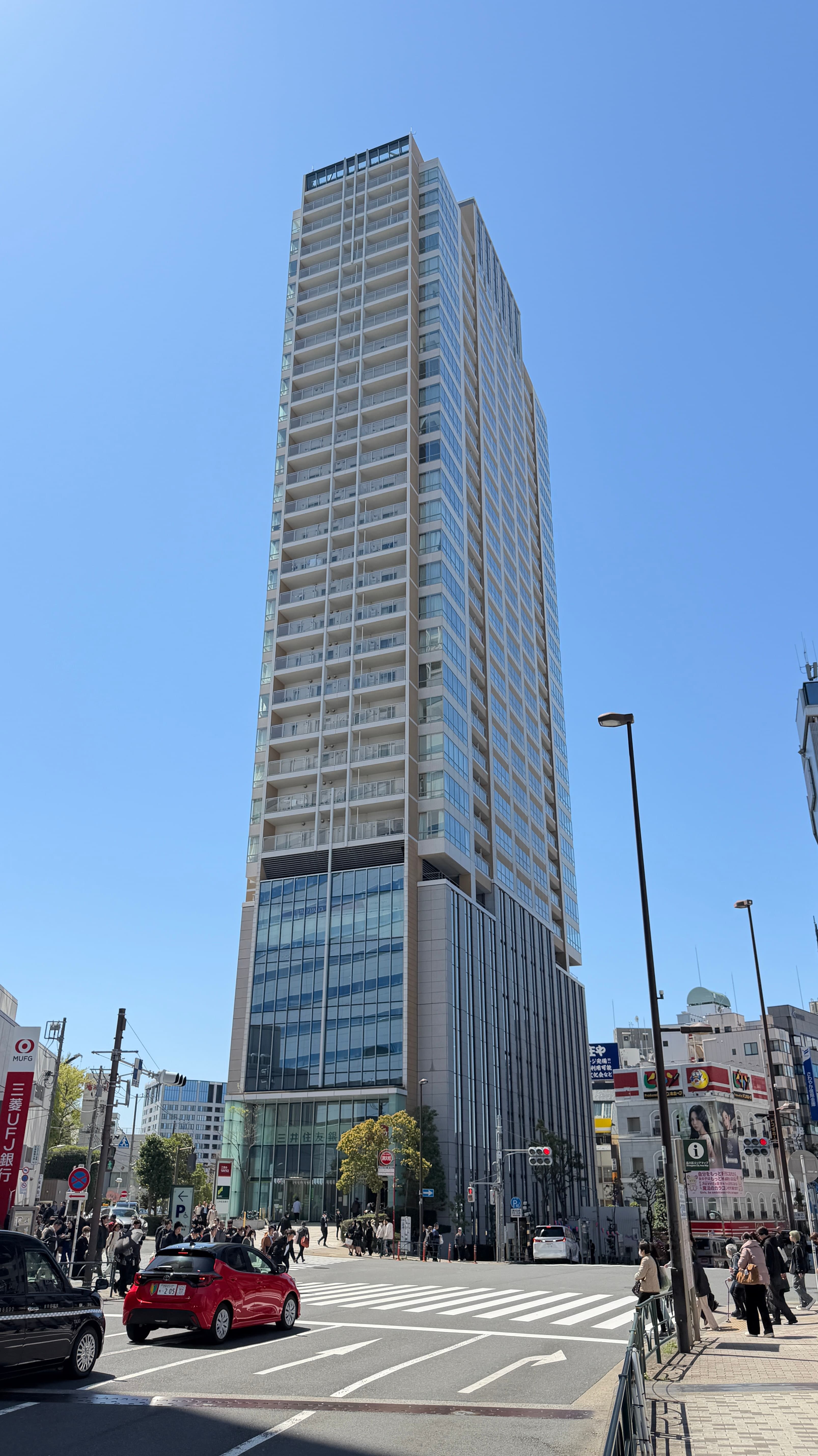 パークタワー目黒