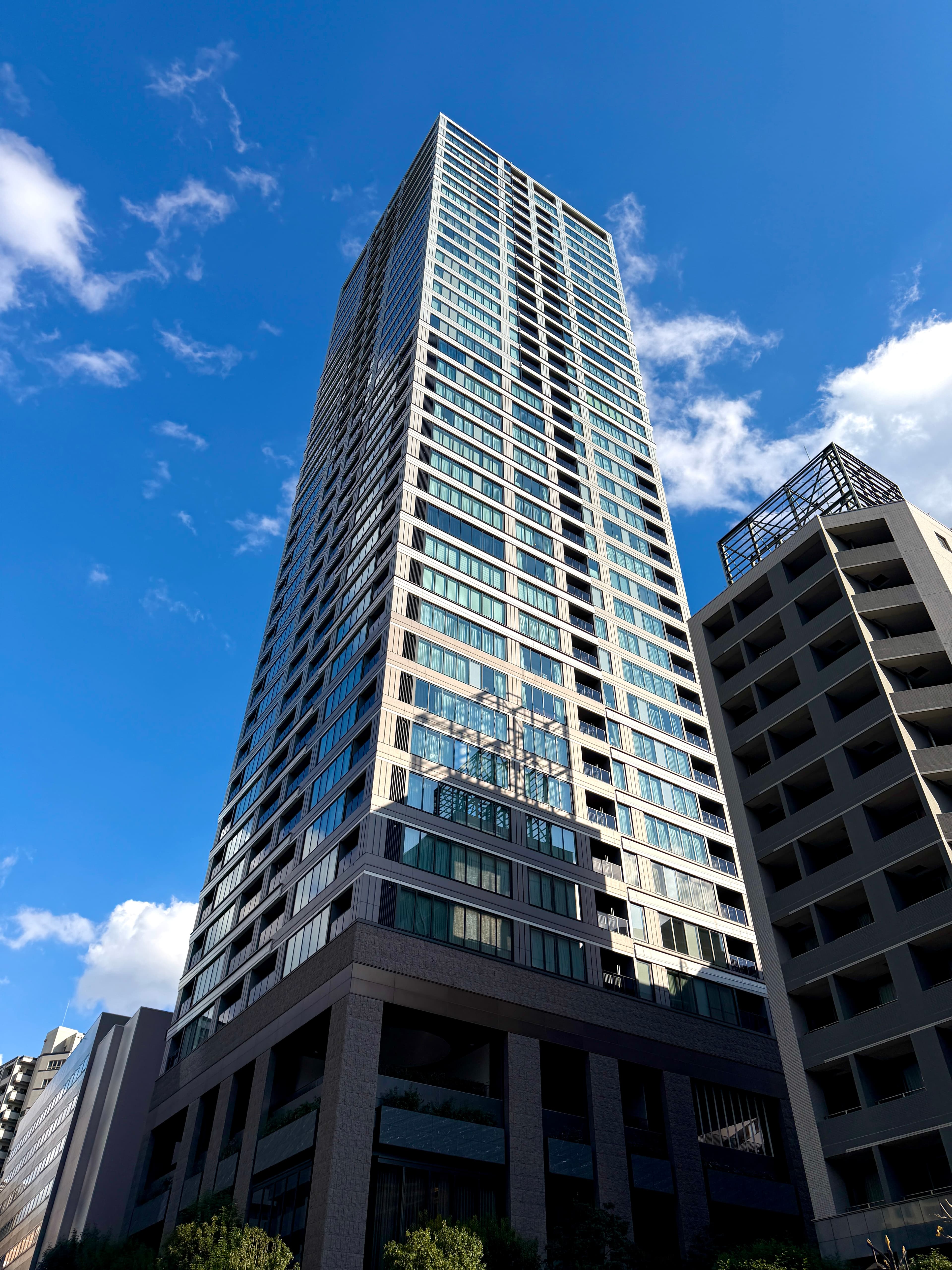 プレミストタワー白金高輪