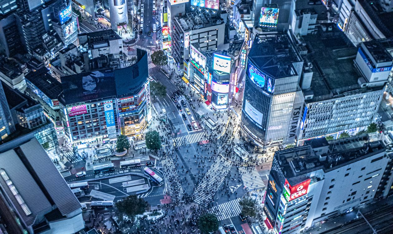 東京で「住んではいけない」場所——風水と地形で読み解く5つのNG立地