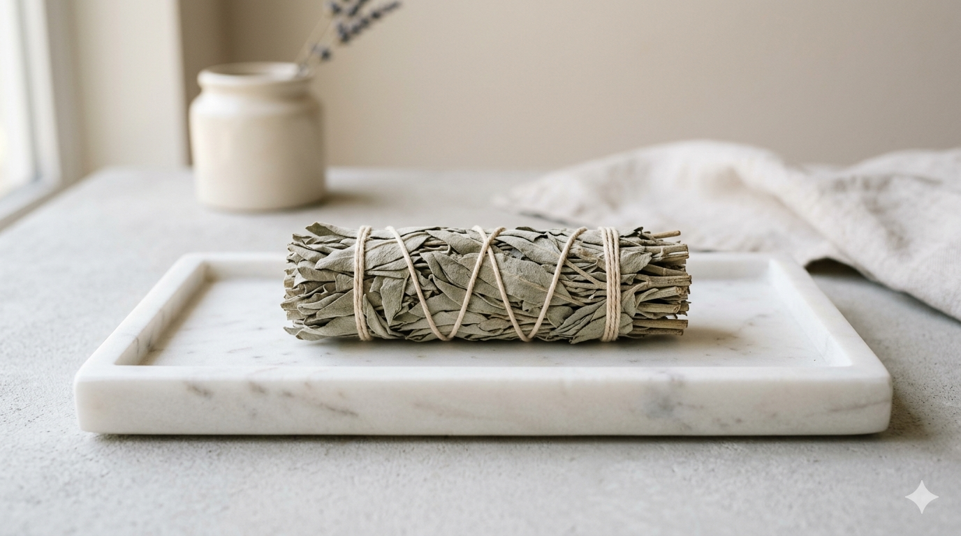 ホワイトセージ スマッジスティック