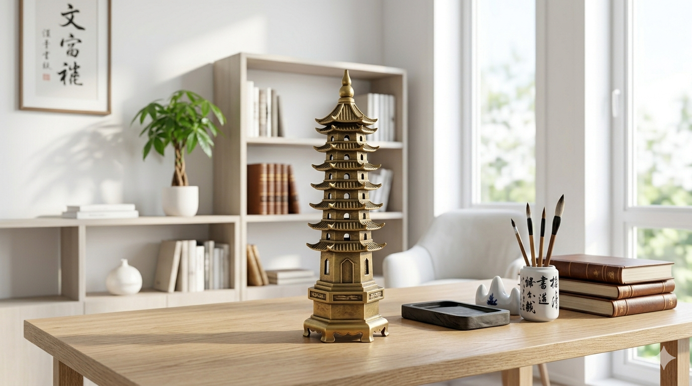 文昌塔(仕事運・学業運)