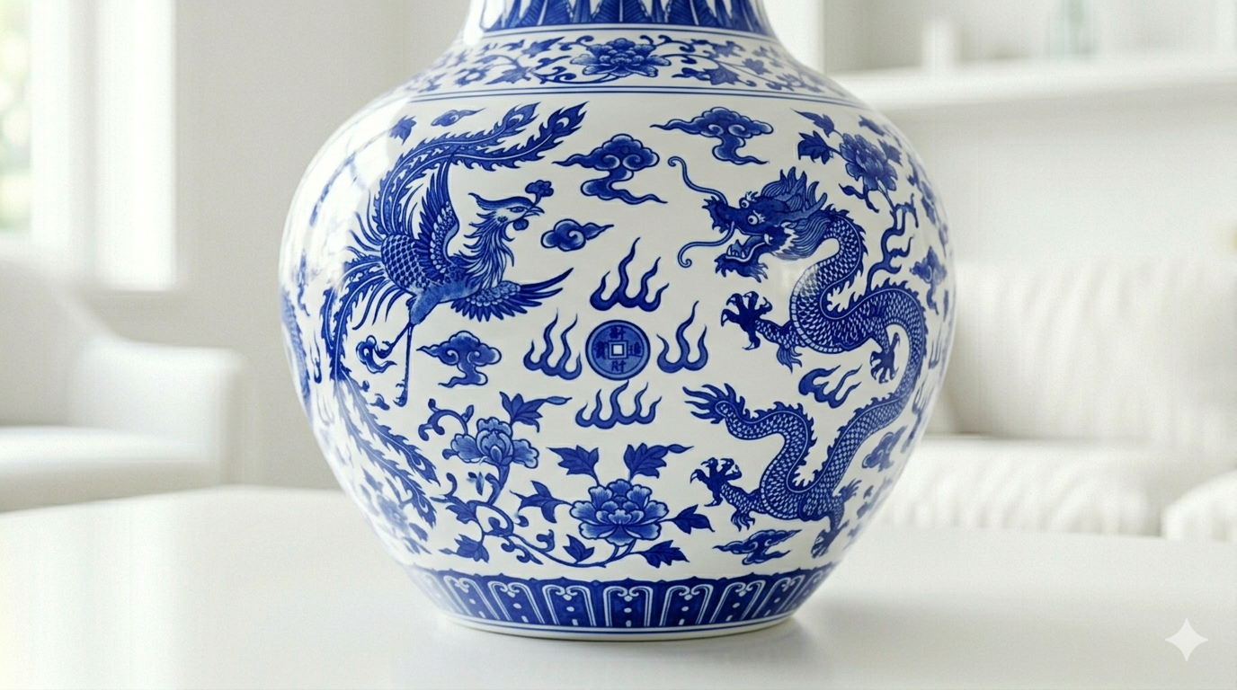 開運壺(気の器・万能)